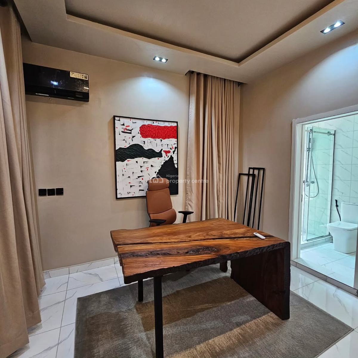 Solace City 3 Bedroom Bungalow with a Bq, 2 Minutes Drive to The Proposed Lekki International Airport, Eleranigbe, Ibeju Lekki, Lagos, Detached Bungalow for Sale