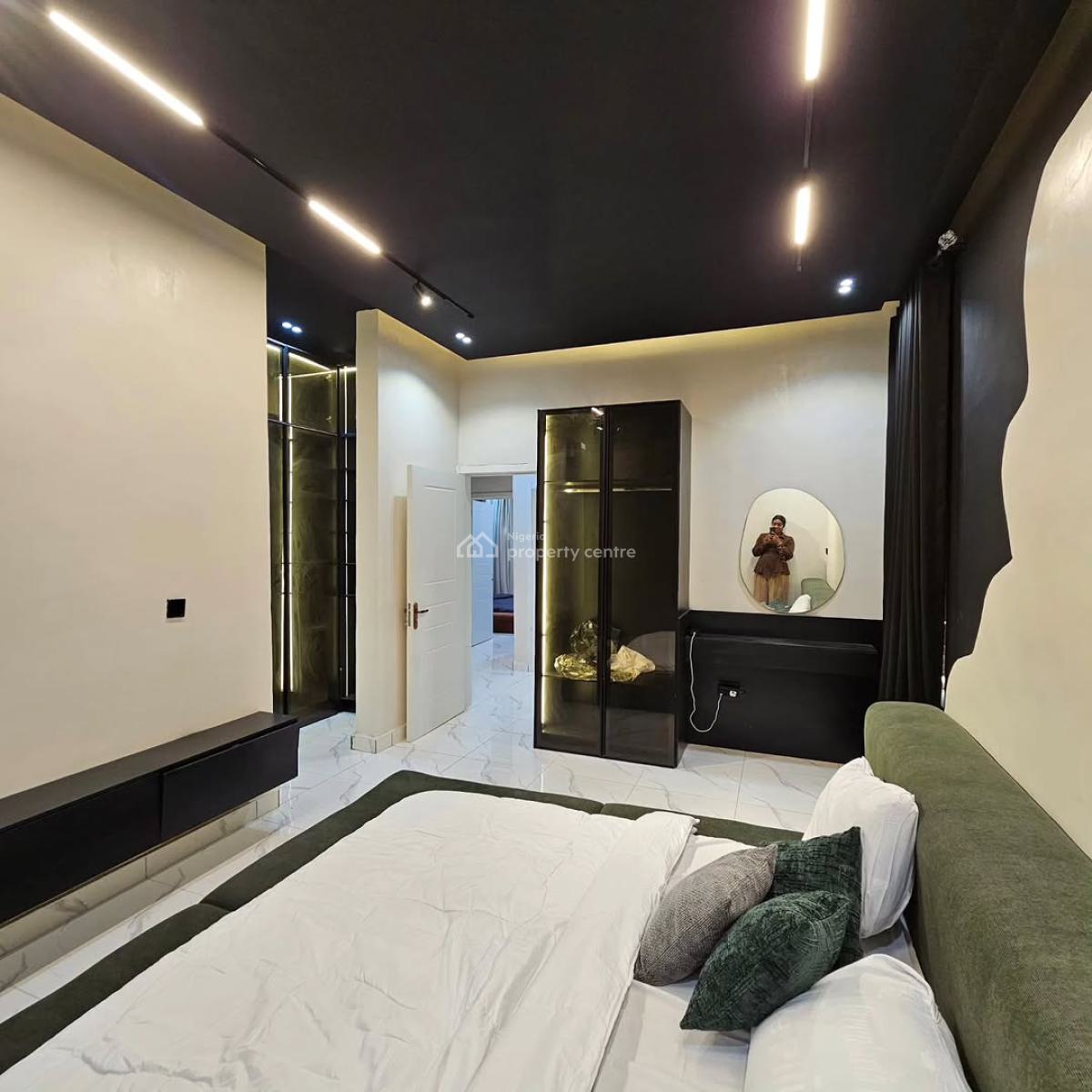 Solace City 3 Bedroom Bungalow with a Bq, 2 Minutes Drive to The Proposed Lekki International Airport, Eleranigbe, Ibeju Lekki, Lagos, Detached Bungalow for Sale