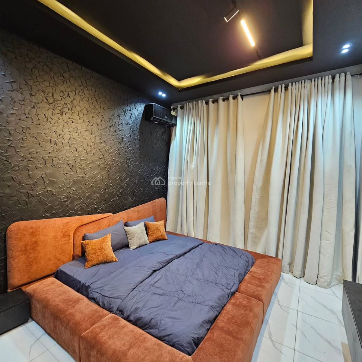 Solace City 3 Bedroom Bungalow with a Bq, 2 Minutes Drive to The Proposed Lekki International Airport, Eleranigbe, Ibeju Lekki, Lagos, Detached Bungalow for Sale