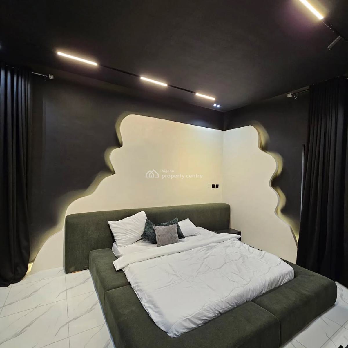 Solace City 3 Bedroom Bungalow with a Bq, 2 Minutes Drive to The Proposed Lekki International Airport, Eleranigbe, Ibeju Lekki, Lagos, Detached Bungalow for Sale