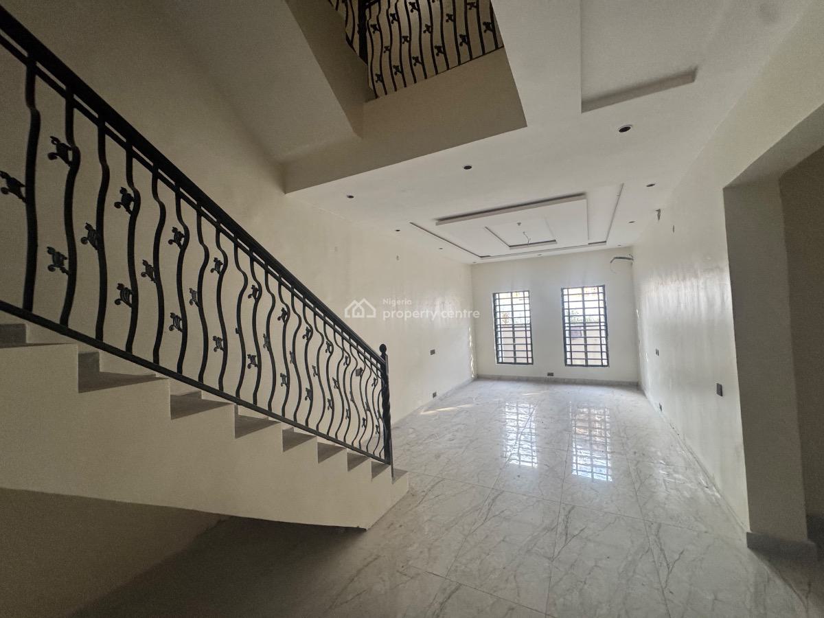 Super Luxury Terrace Duplex, Ikeja Gra, Ikeja, Lagos, Terraced Duplex for Rent