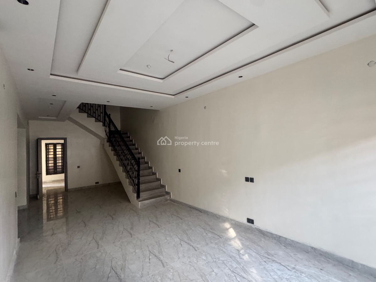 Super Luxury Terrace Duplex, Ikeja Gra, Ikeja, Lagos, Terraced Duplex for Rent