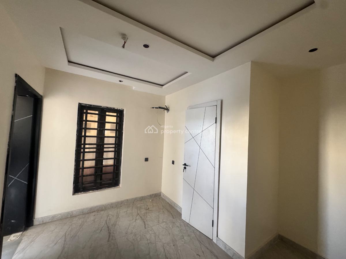 Super Luxury Terrace Duplex, Ikeja Gra, Ikeja, Lagos, Terraced Duplex for Rent