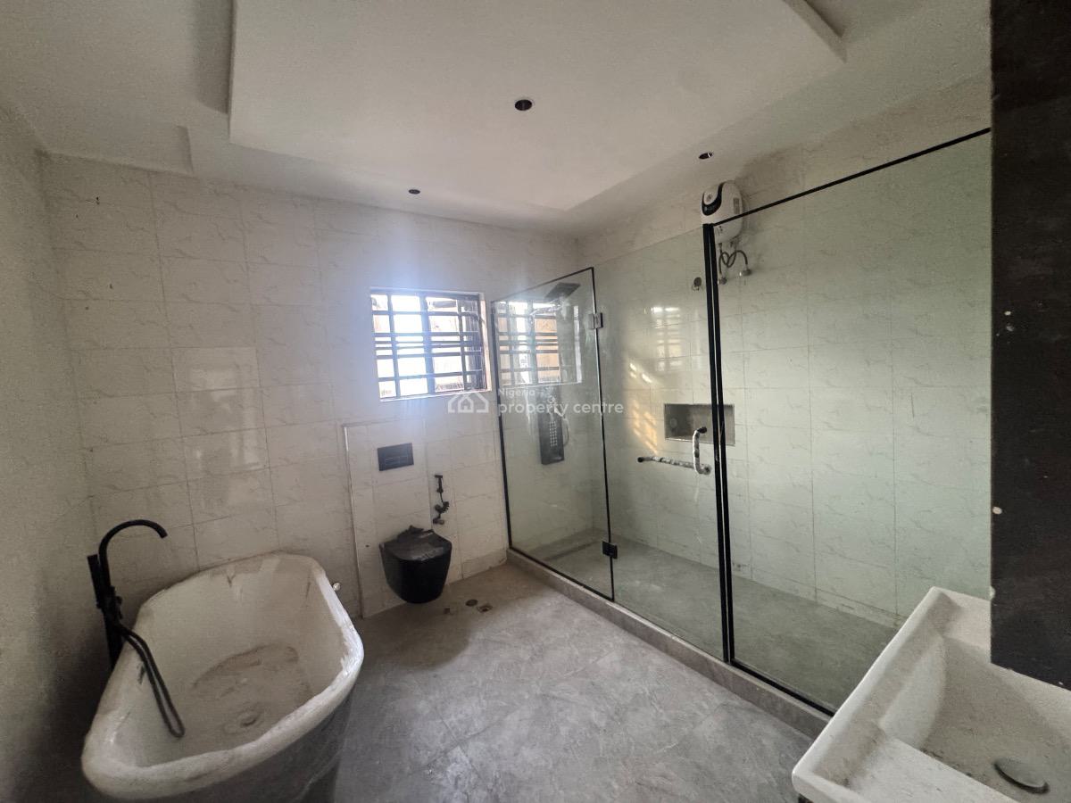 Super Luxury Terrace Duplex, Ikeja Gra, Ikeja, Lagos, Terraced Duplex for Rent