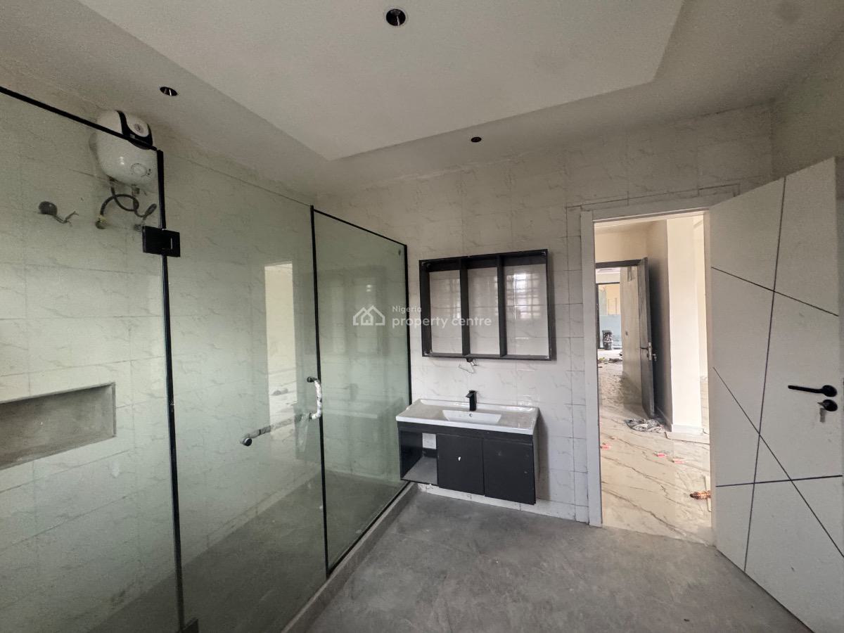 Super Luxury Terrace Duplex, Ikeja Gra, Ikeja, Lagos, Terraced Duplex for Rent