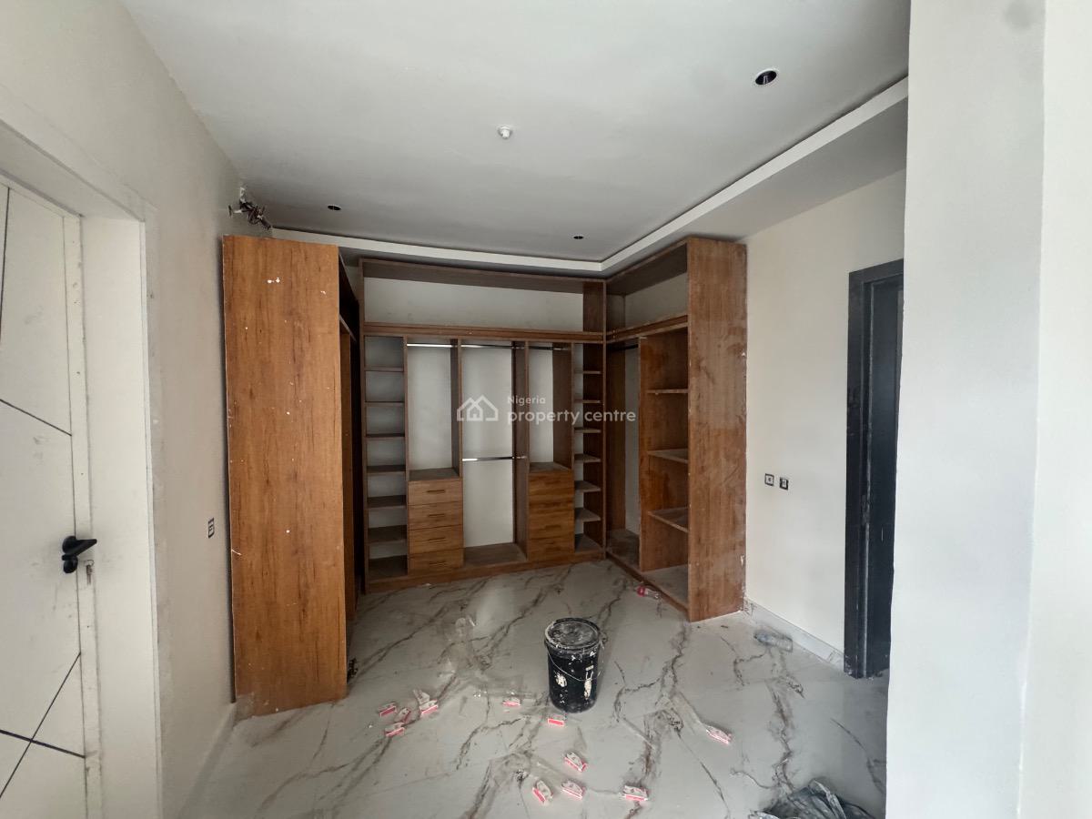 Super Luxury Terrace Duplex, Ikeja Gra, Ikeja, Lagos, Terraced Duplex for Rent