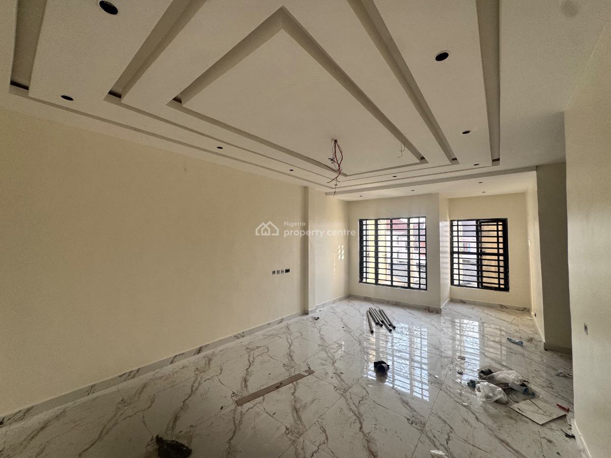 Super Luxury Terrace Duplex, Ikeja Gra, Ikeja, Lagos, Terraced Duplex for Rent