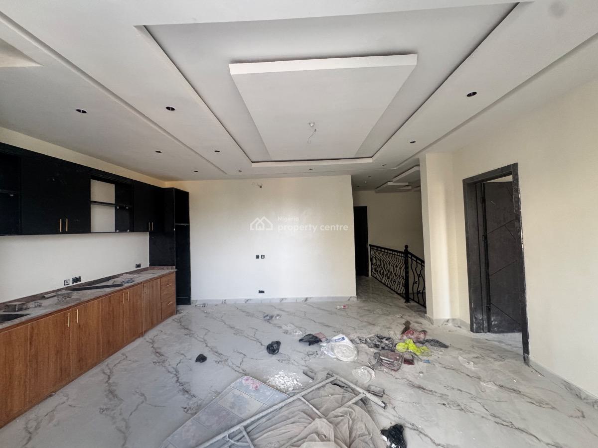 Super Luxury Terrace Duplex, Ikeja Gra, Ikeja, Lagos, Terraced Duplex for Rent
