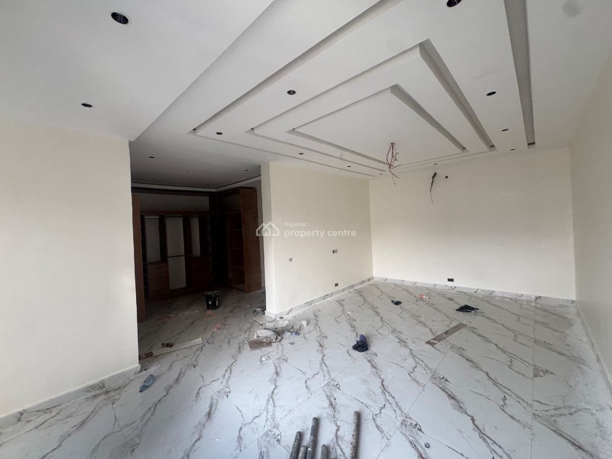 Super Luxury Terrace Duplex, Ikeja Gra, Ikeja, Lagos, Terraced Duplex for Rent