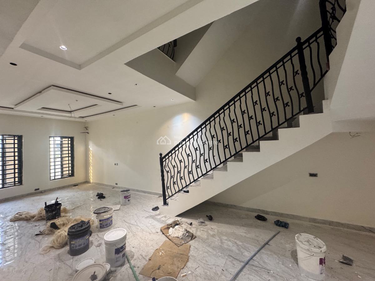 Super Luxury Terrace Duplex, Ikeja Gra, Ikeja, Lagos, Terraced Duplex for Rent