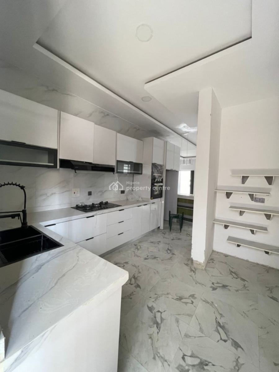 Brand New Fully Detached Duplex, Osapa, Lekki, Lagos, Detached Duplex for Sale