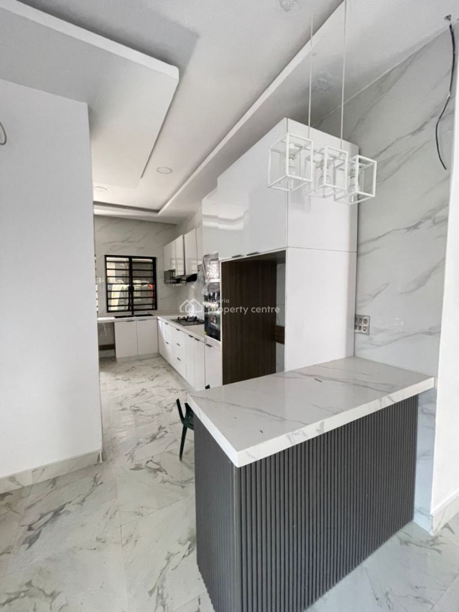 Brand New Fully Detached Duplex, Osapa, Lekki, Lagos, Detached Duplex for Sale