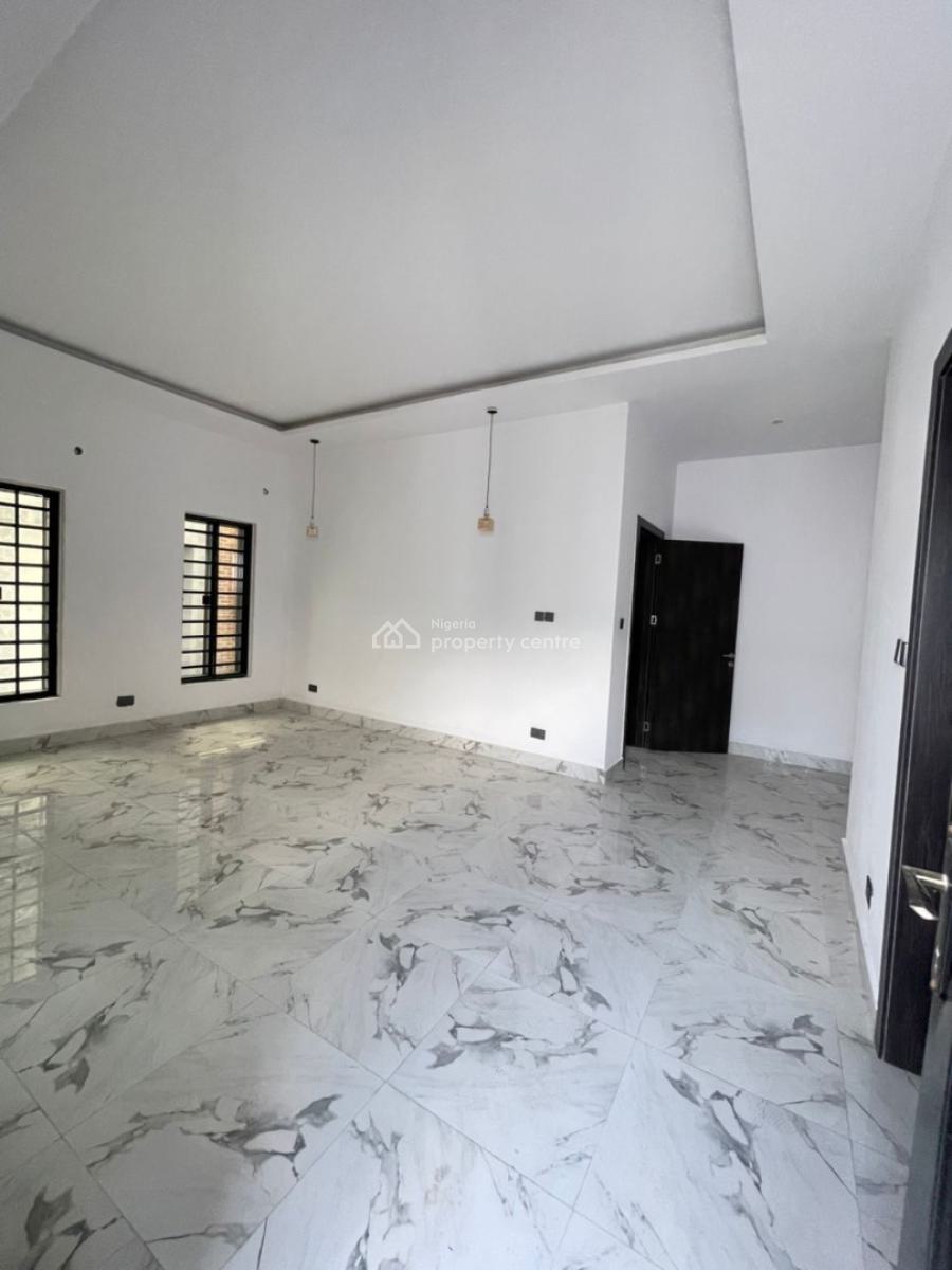 Brand New Fully Detached Duplex, Osapa, Lekki, Lagos, Detached Duplex for Sale