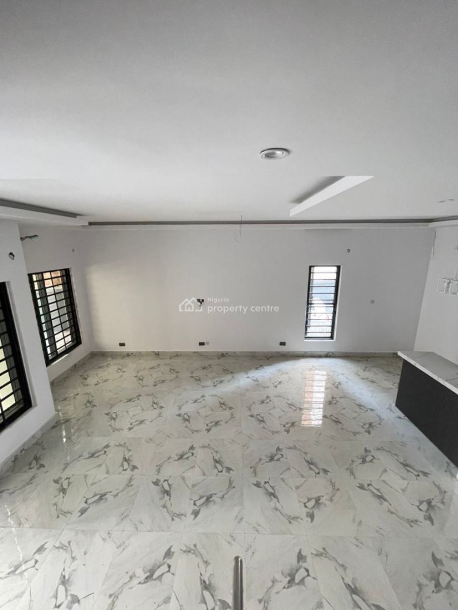 Brand New Fully Detached Duplex, Osapa, Lekki, Lagos, Detached Duplex for Sale
