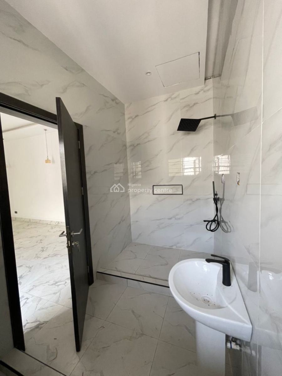 Brand New Fully Detached Duplex, Osapa, Lekki, Lagos, Detached Duplex for Sale