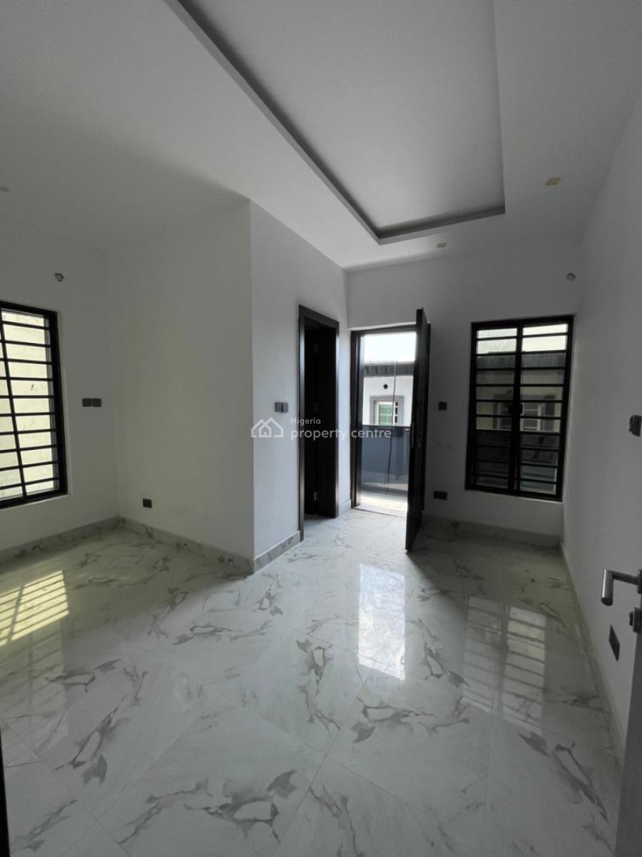 Brand New Fully Detached Duplex, Osapa, Lekki, Lagos, Detached Duplex for Sale