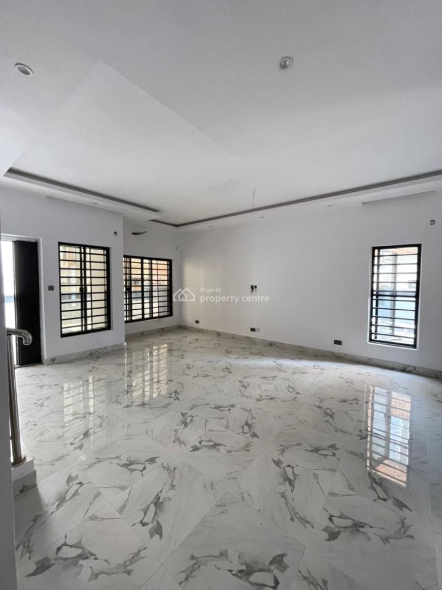 Brand New Fully Detached Duplex, Osapa, Lekki, Lagos, Detached Duplex for Sale