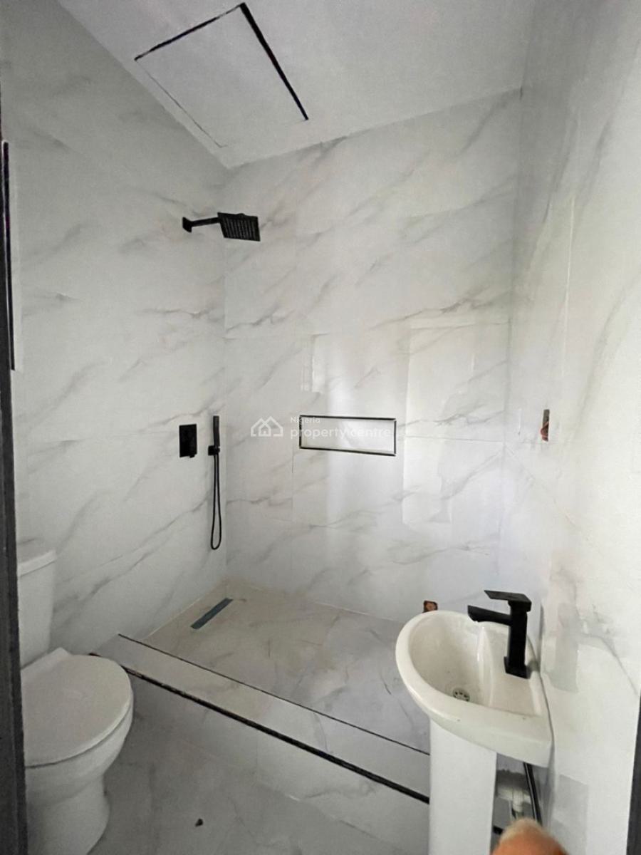 Brand New Fully Detached Duplex, Osapa, Lekki, Lagos, Detached Duplex for Sale