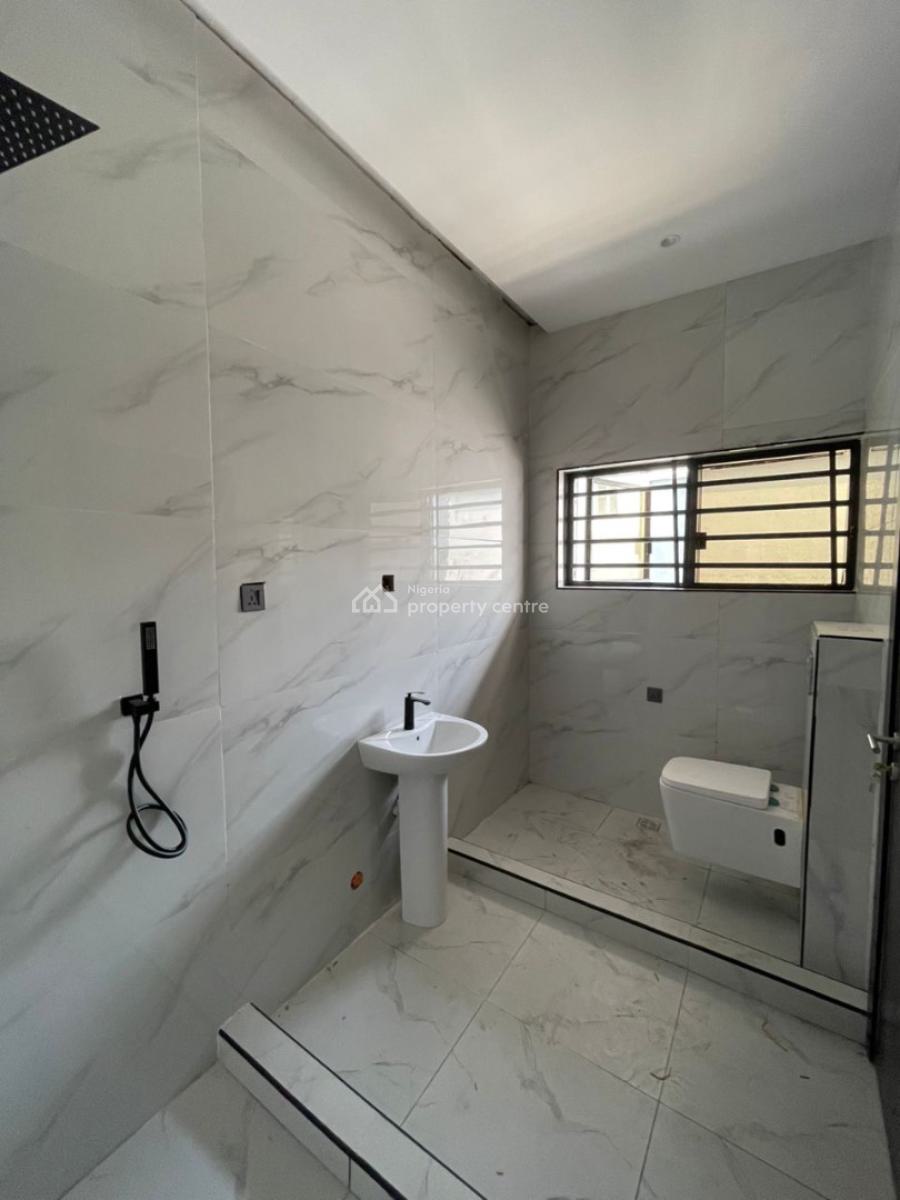 Brand New Fully Detached Duplex, Osapa, Lekki, Lagos, Detached Duplex for Sale