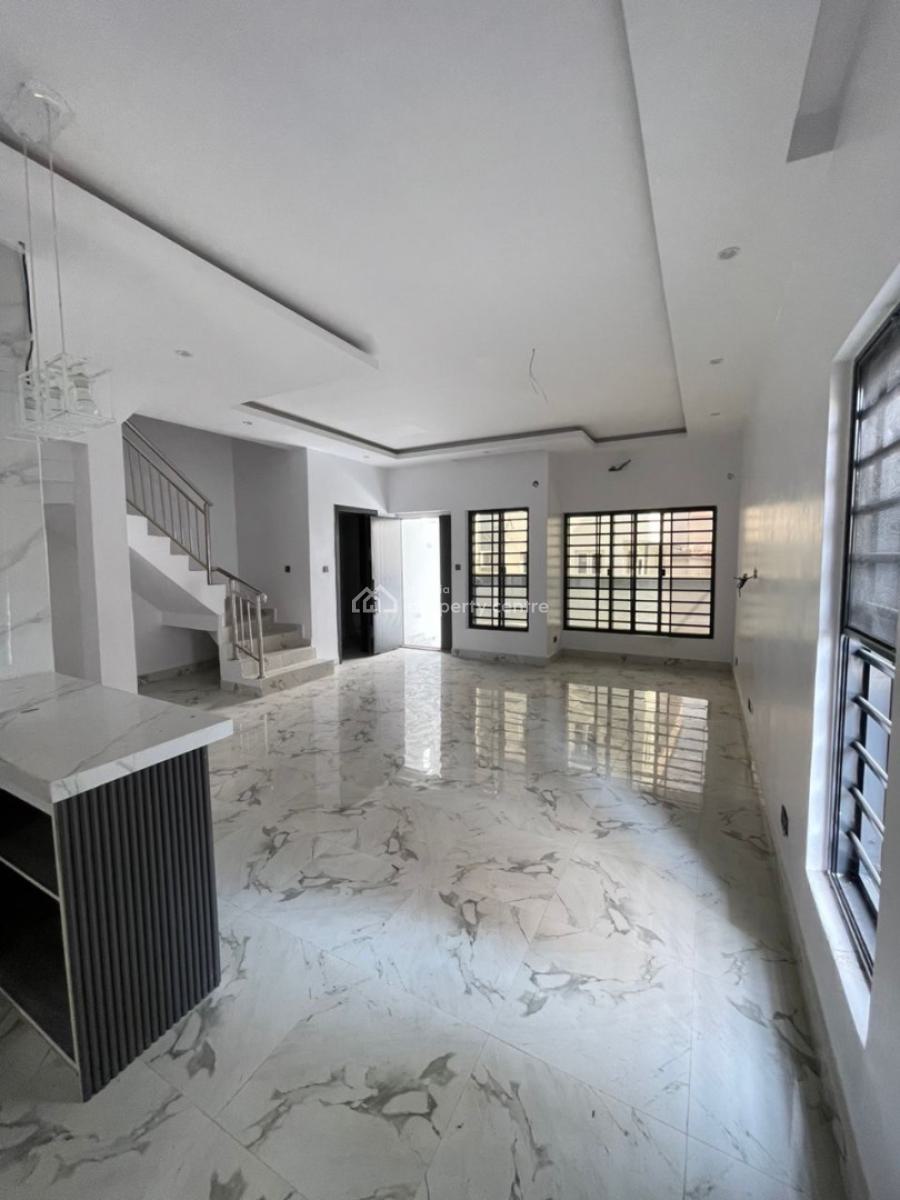 Brand New Fully Detached Duplex, Osapa, Lekki, Lagos, Detached Duplex for Sale