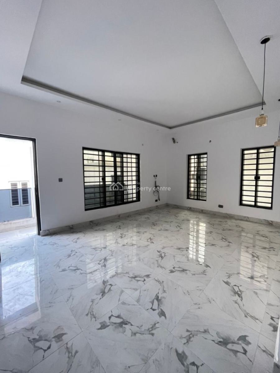 Brand New Fully Detached Duplex, Osapa, Lekki, Lagos, Detached Duplex for Sale