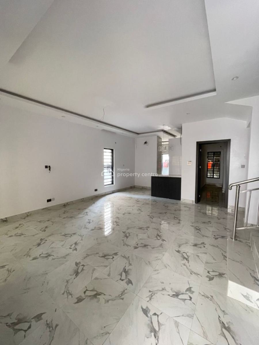 Brand New Fully Detached Duplex, Osapa, Lekki, Lagos, Detached Duplex for Sale