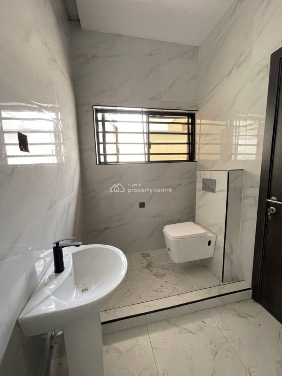 Brand New Fully Detached Duplex, Osapa, Lekki, Lagos, Detached Duplex for Sale