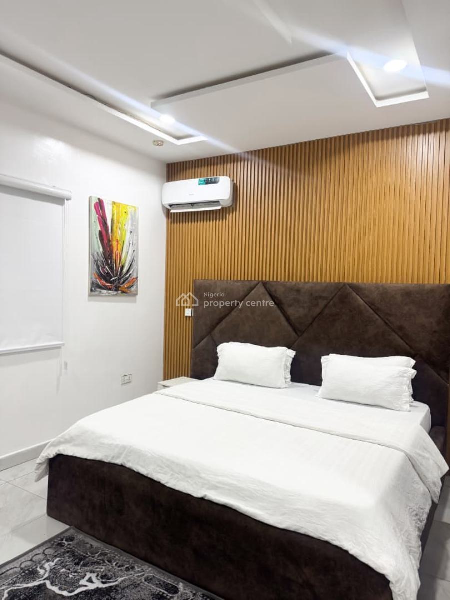 Beautiful Units of 2 Bedroom Apartments with Ps5 on Request, Femi Gbajamiala Crescent, Jahi, Abuja, Flat / Apartment Short Let