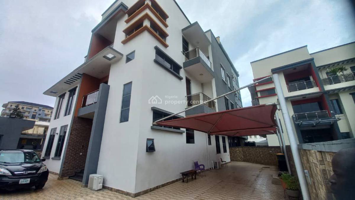 Luxury 5-bedroom Detached House on 3 Floors, Oniru, Victoria Island (vi), Lagos, Detached Duplex for Sale