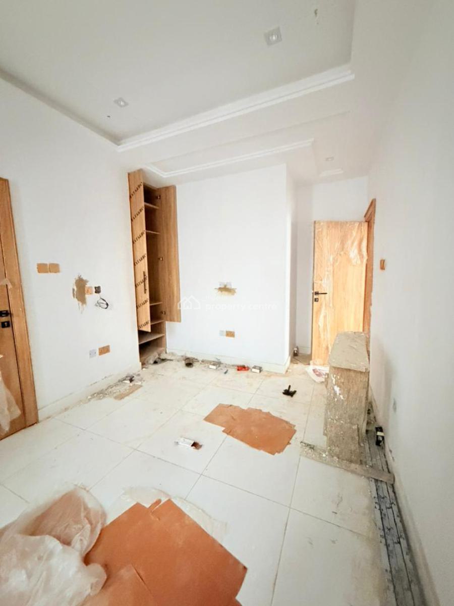 Distinguishly Stunning 4 Bedroom Fully Detached Duplex with a Room Bq, Adeniyi Jones, Ikeja, Lagos, Detached Duplex for Sale