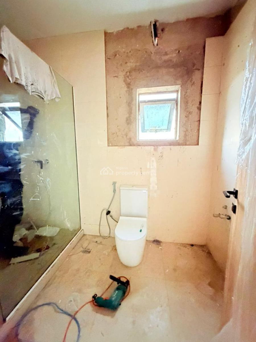 Distinguishly Stunning 4 Bedroom Fully Detached Duplex with a Room Bq, Adeniyi Jones, Ikeja, Lagos, Detached Duplex for Sale