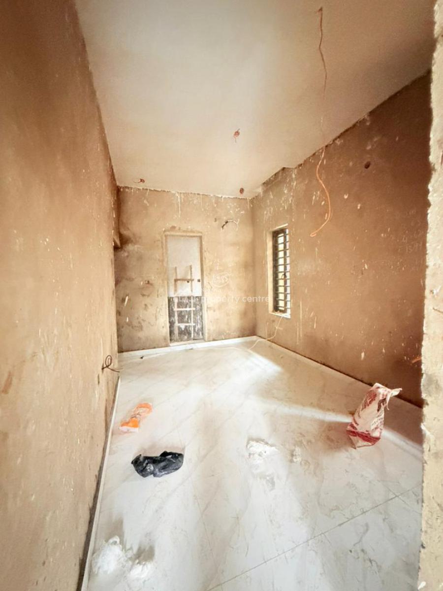 Distinguishly Stunning 4 Bedroom Fully Detached Duplex with a Room Bq, Adeniyi Jones, Ikeja, Lagos, Detached Duplex for Sale