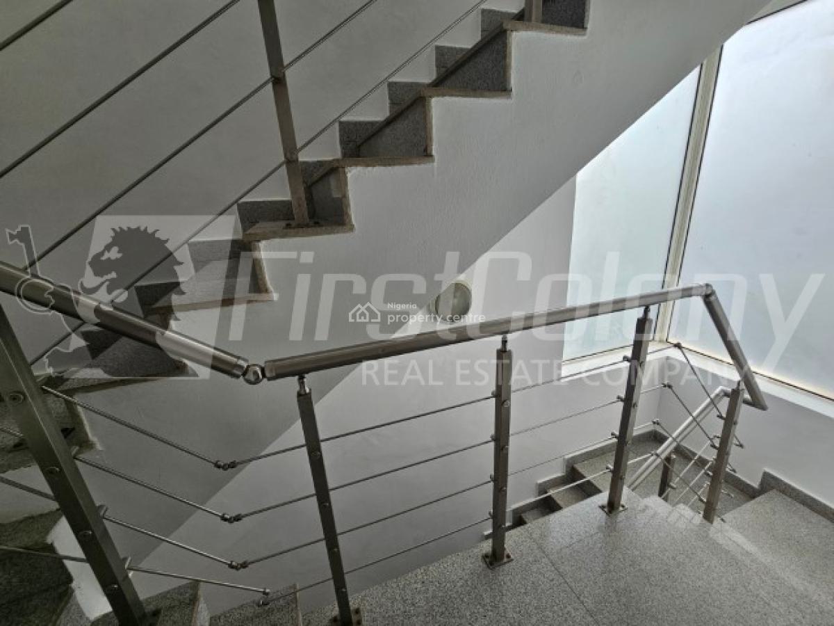 Fully Serviced, Ample 3 Bedroom Apartment, Banana Island, Ikoyi, Lagos, Flat / Apartment for Rent