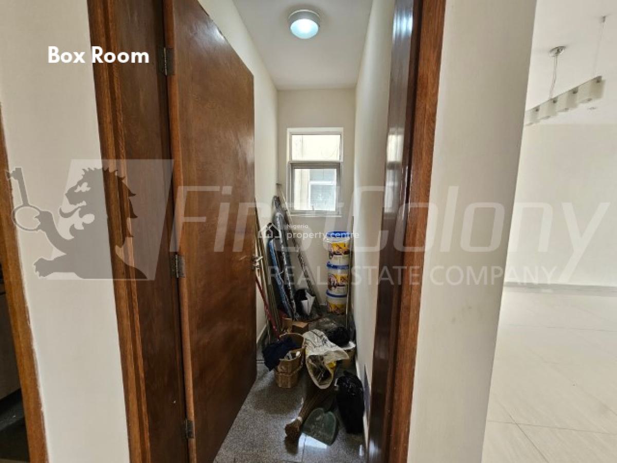 Fully Serviced, Ample 3 Bedroom Apartment, Banana Island, Ikoyi, Lagos, Flat / Apartment for Rent