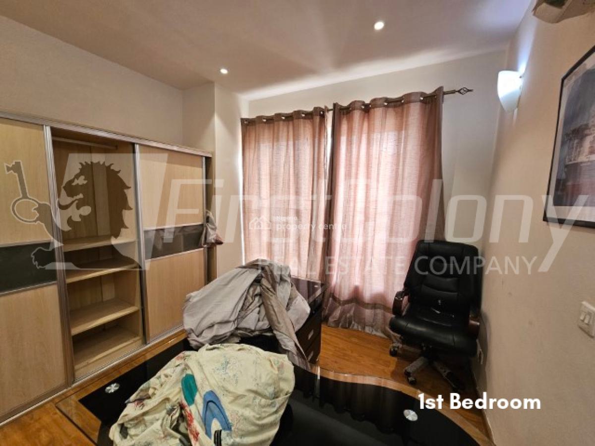 Fully Serviced, Ample 3 Bedroom Apartment, Banana Island, Ikoyi, Lagos, Flat / Apartment for Rent