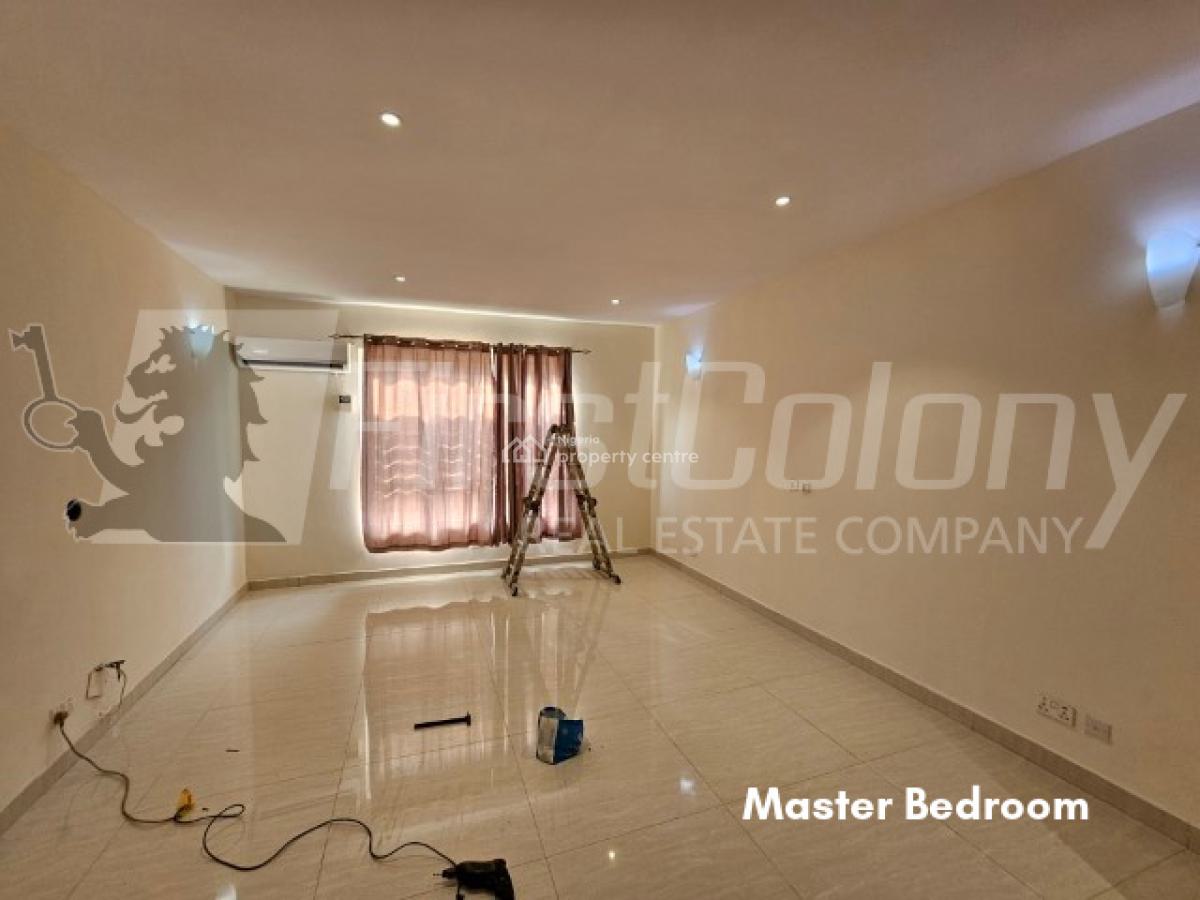 Fully Serviced, Ample 3 Bedroom Apartment, Banana Island, Ikoyi, Lagos, Flat / Apartment for Rent