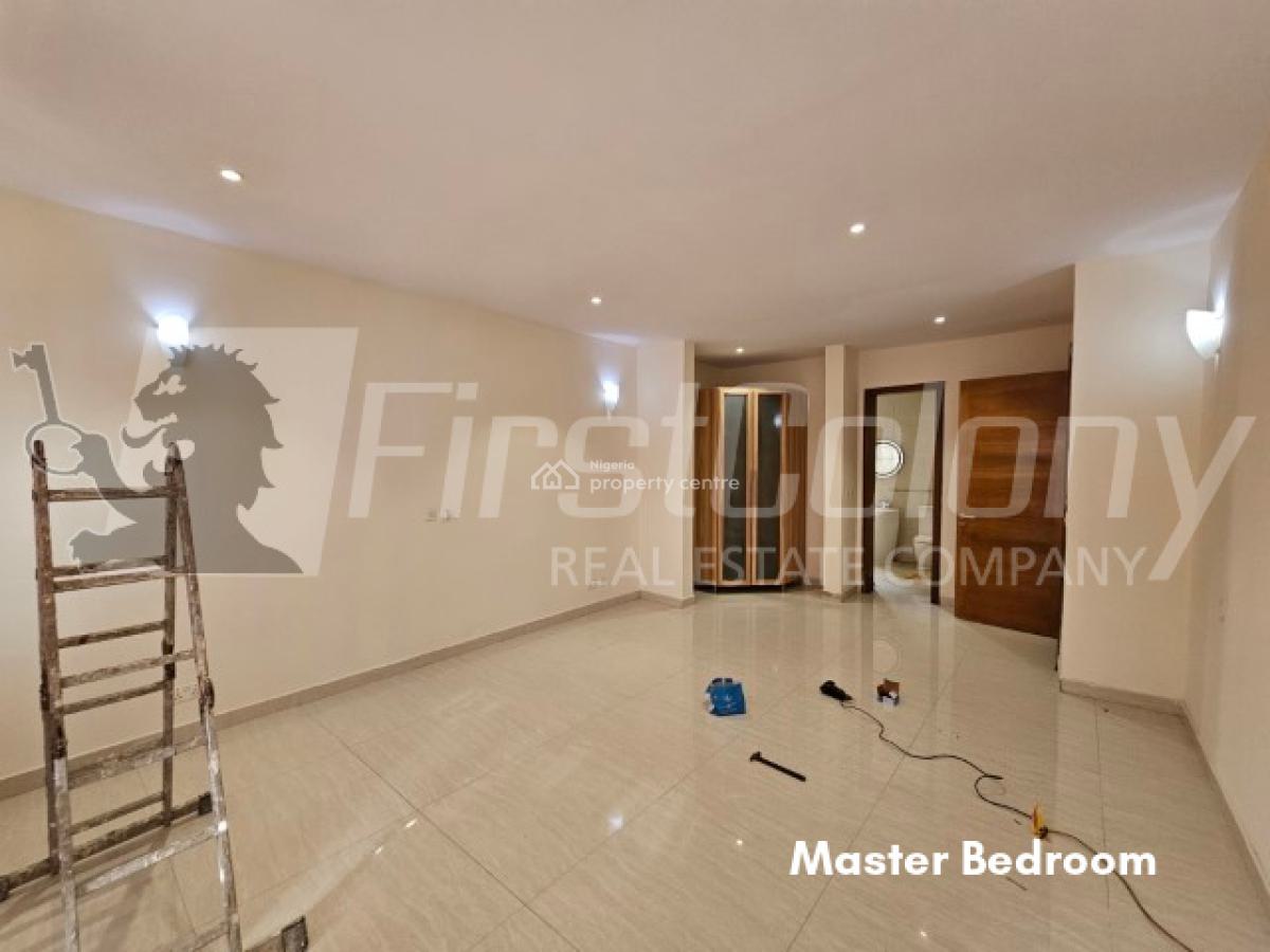 Fully Serviced, Ample 3 Bedroom Apartment, Banana Island, Ikoyi, Lagos, Flat / Apartment for Rent