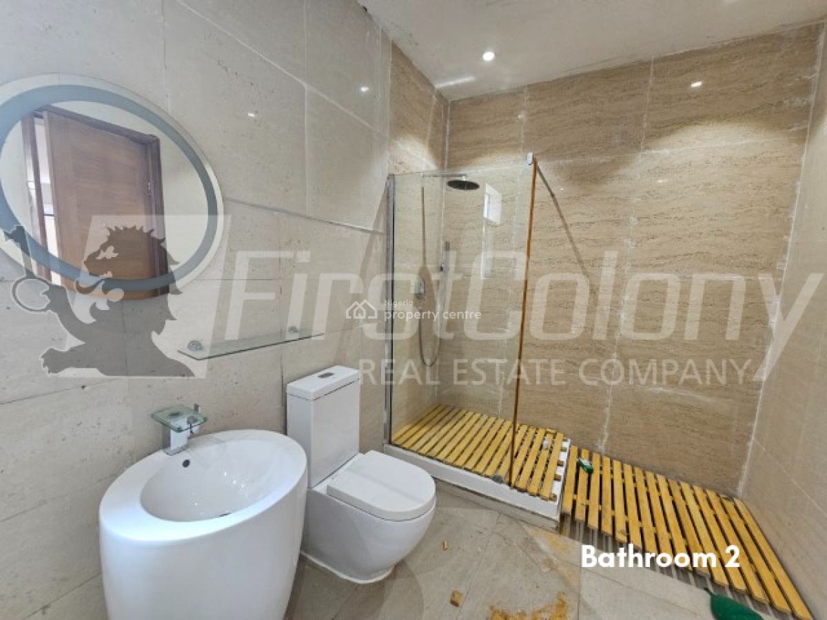 Fully Serviced, Ample 3 Bedroom Apartment, Banana Island, Ikoyi, Lagos, Flat / Apartment for Rent