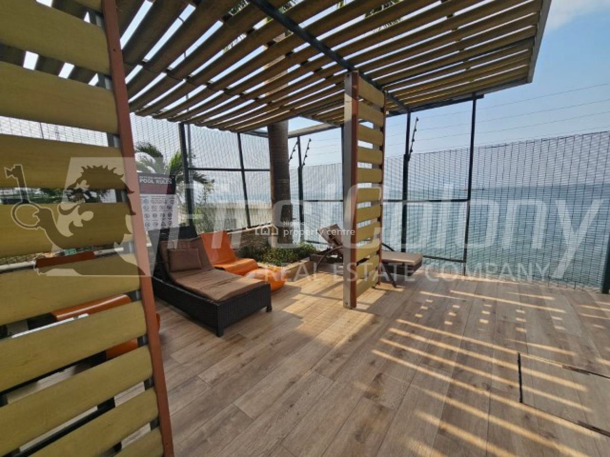 Fully Serviced, Ample 3 Bedroom Apartment, Banana Island, Ikoyi, Lagos, Flat / Apartment for Rent