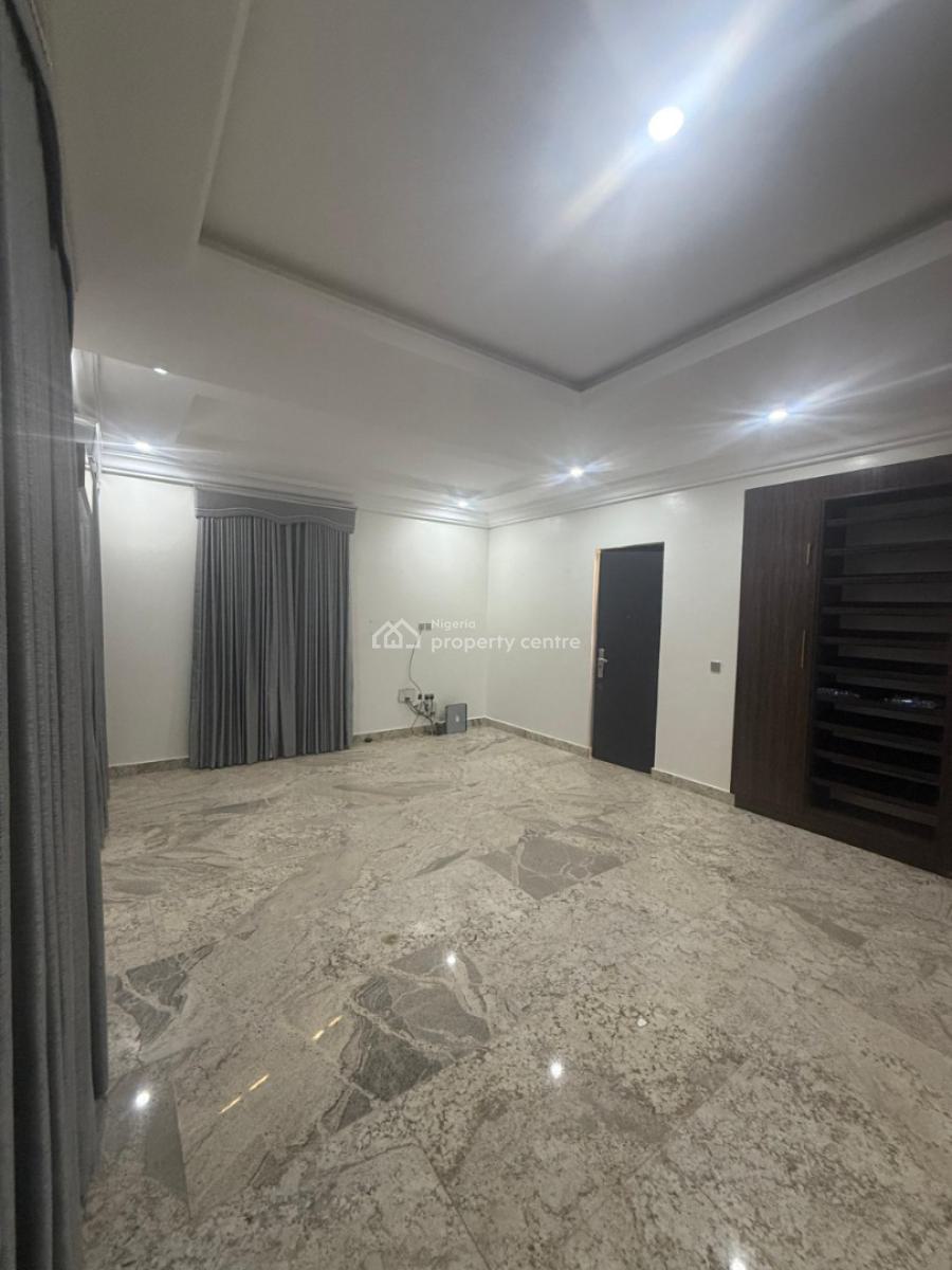 Magnificent and Tastefully Finished 5bedroom Fully Detached with Bq, Asokoro, Asokoro District, Abuja, Detached Duplex for Rent