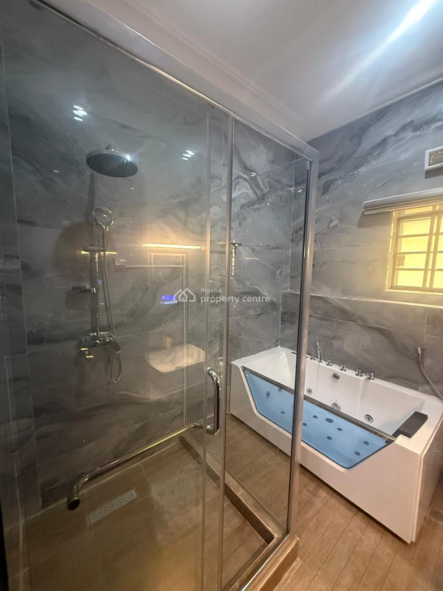 Magnificent and Tastefully Finished 5bedroom Fully Detached with Bq, Asokoro, Asokoro District, Abuja, Detached Duplex for Rent