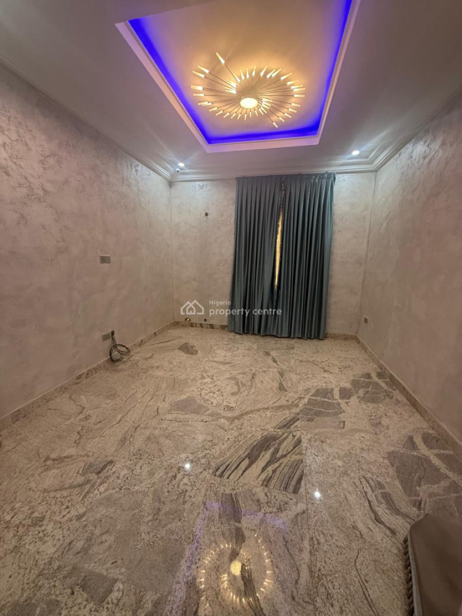 Magnificent and Tastefully Finished 5bedroom Fully Detached with Bq, Asokoro, Asokoro District, Abuja, Detached Duplex for Rent