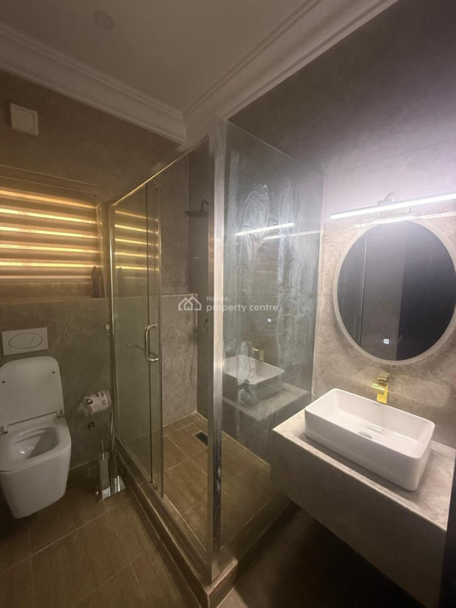 Magnificent and Tastefully Finished 5bedroom Fully Detached with Bq, Asokoro, Asokoro District, Abuja, Detached Duplex for Rent