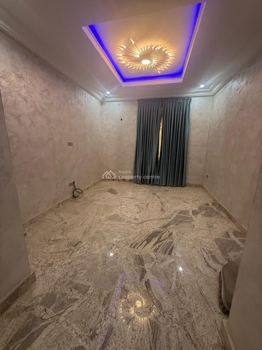 Magnificent and Tastefully Finished 5bedroom Fully Detached with Bq, Asokoro, Asokoro District, Abuja, Detached Duplex for Rent