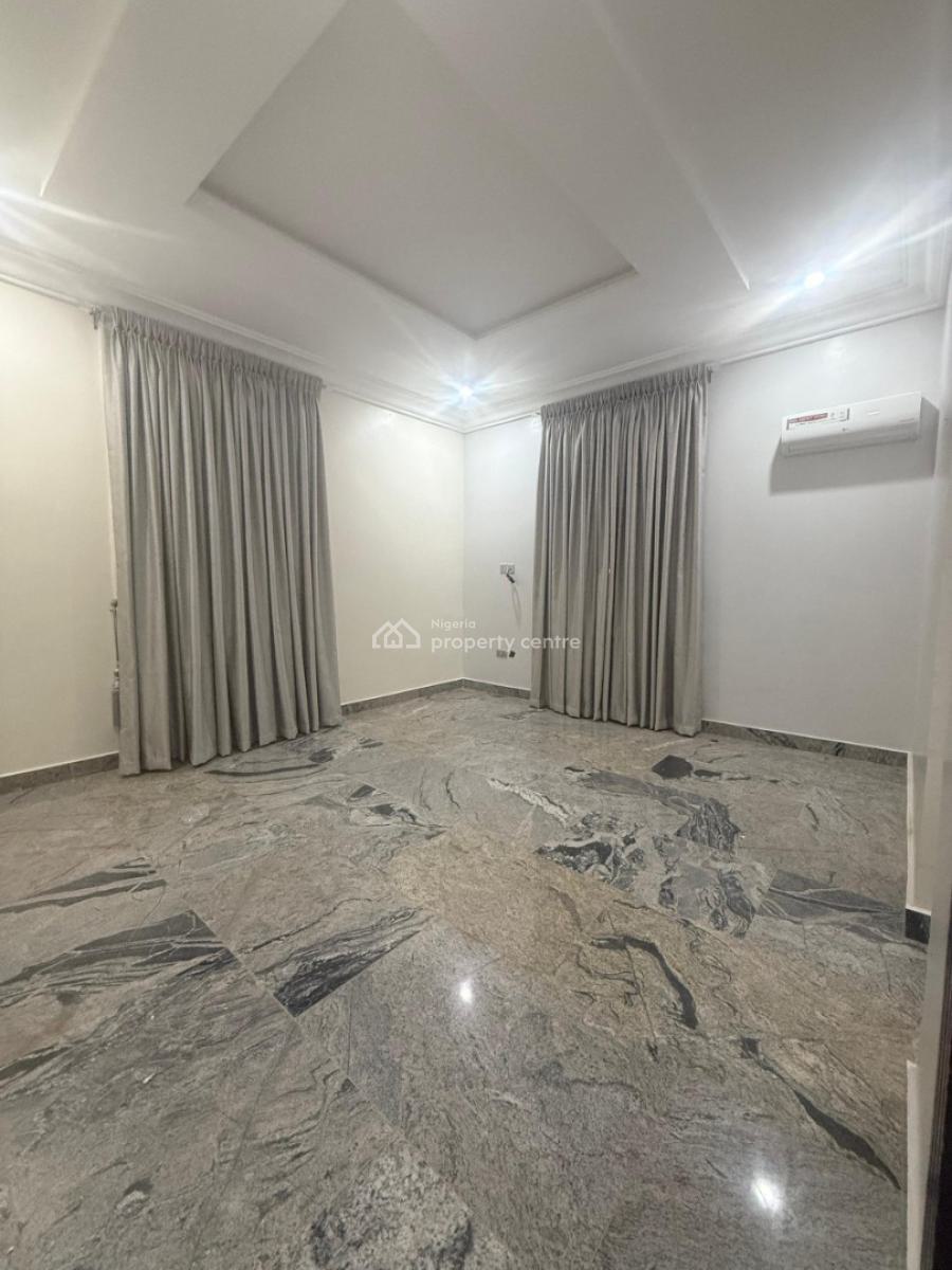 Magnificent and Tastefully Finished 5bedroom Fully Detached with Bq, Asokoro, Asokoro District, Abuja, Detached Duplex for Rent