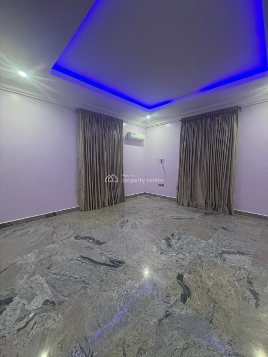 Magnificent and Tastefully Finished 5bedroom Fully Detached with Bq, Asokoro, Asokoro District, Abuja, Detached Duplex for Rent