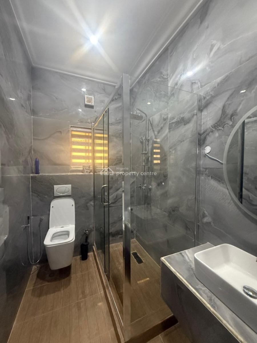 Magnificent and Tastefully Finished 5bedroom Fully Detached with Bq, Asokoro, Asokoro District, Abuja, Detached Duplex for Rent