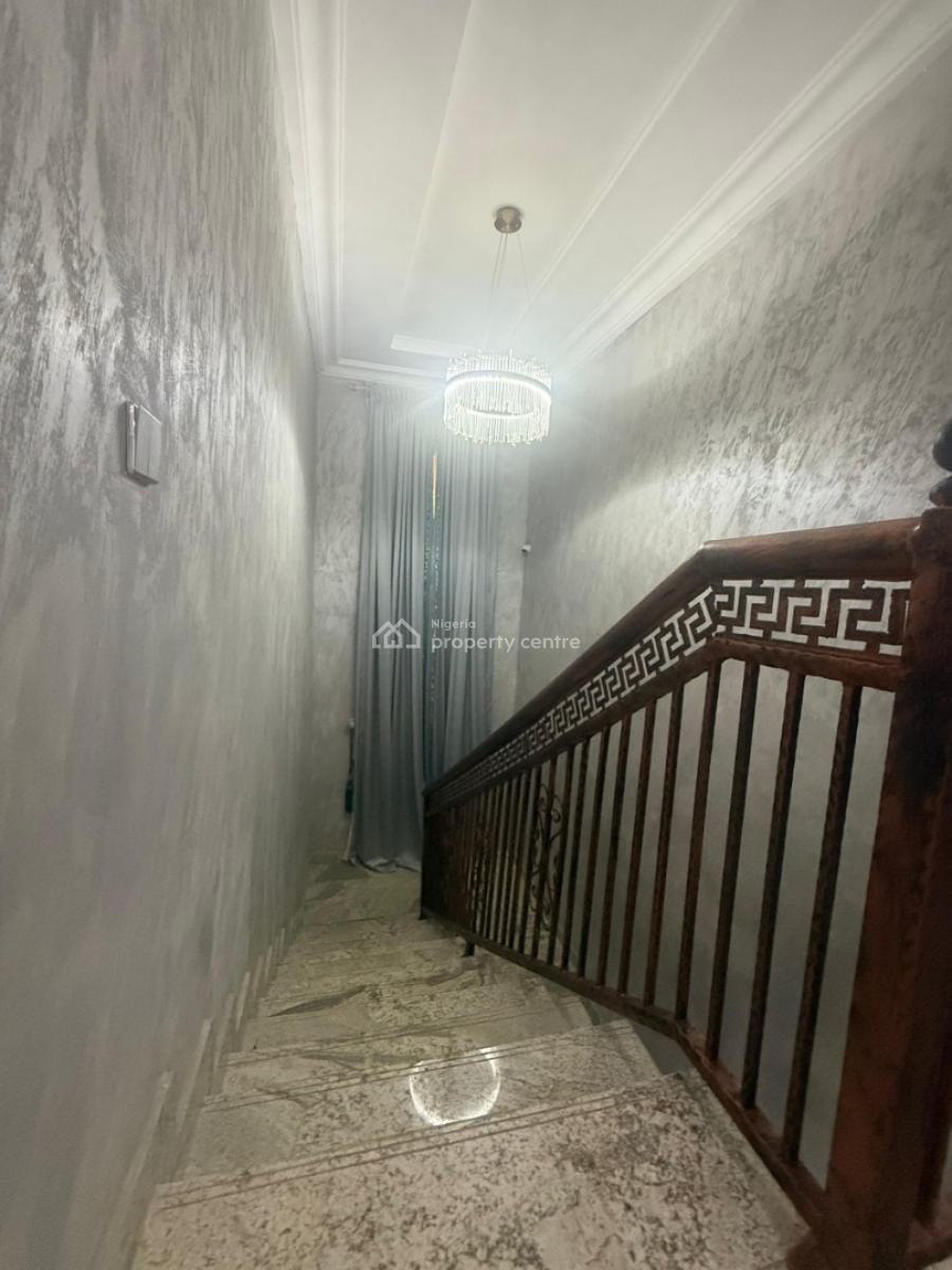 Magnificent and Tastefully Finished 5bedroom Fully Detached with Bq, Asokoro, Asokoro District, Abuja, Detached Duplex for Rent