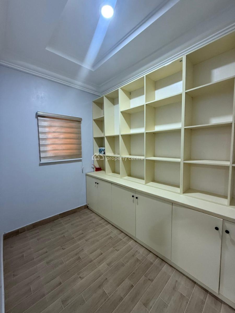 Magnificent and Tastefully Finished 5bedroom Fully Detached with Bq, Asokoro, Asokoro District, Abuja, Detached Duplex for Rent