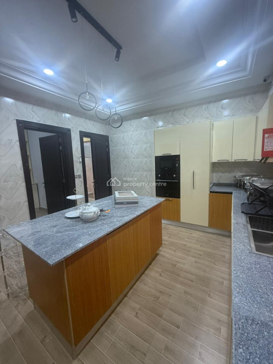 Magnificent and Tastefully Finished 5bedroom Fully Detached with Bq, Asokoro, Asokoro District, Abuja, Detached Duplex for Rent